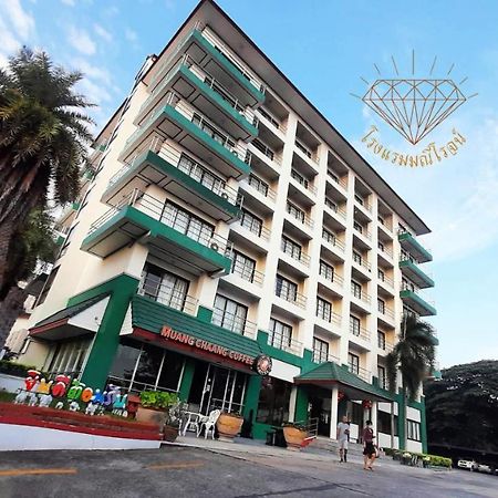 Maneerote Hotel Surin Exterior photo