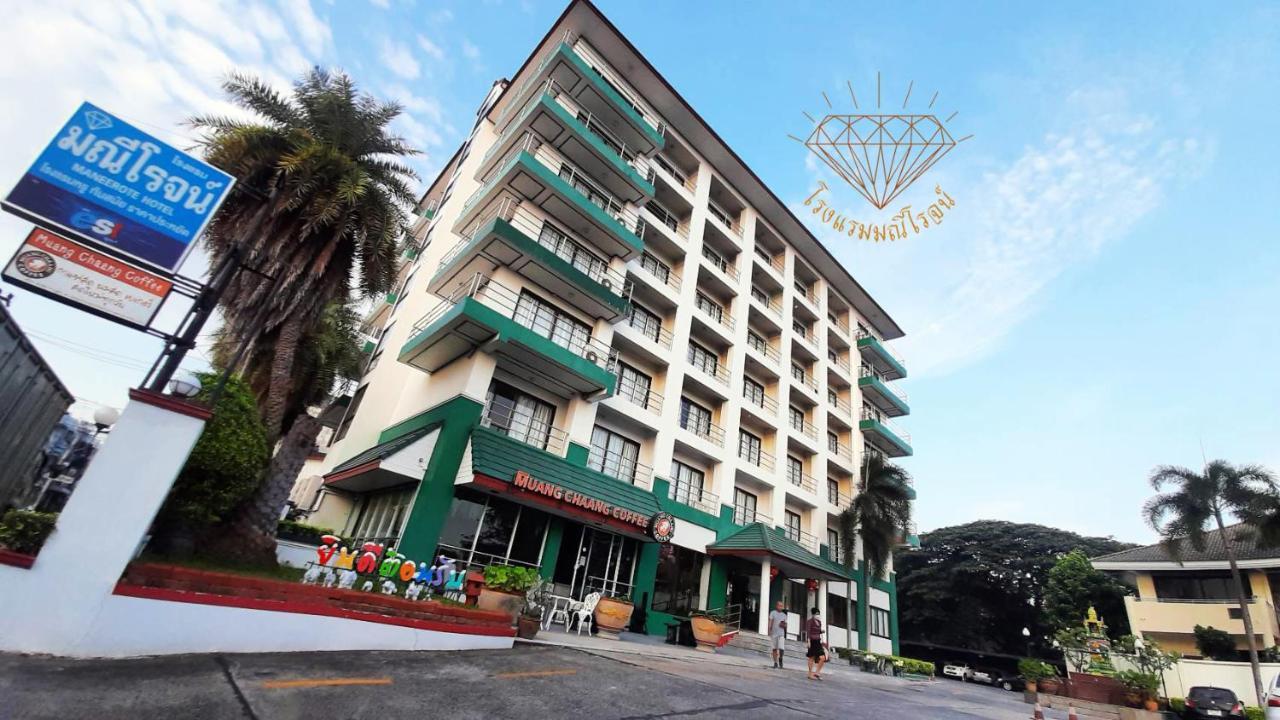 Maneerote Hotel Surin Exterior photo